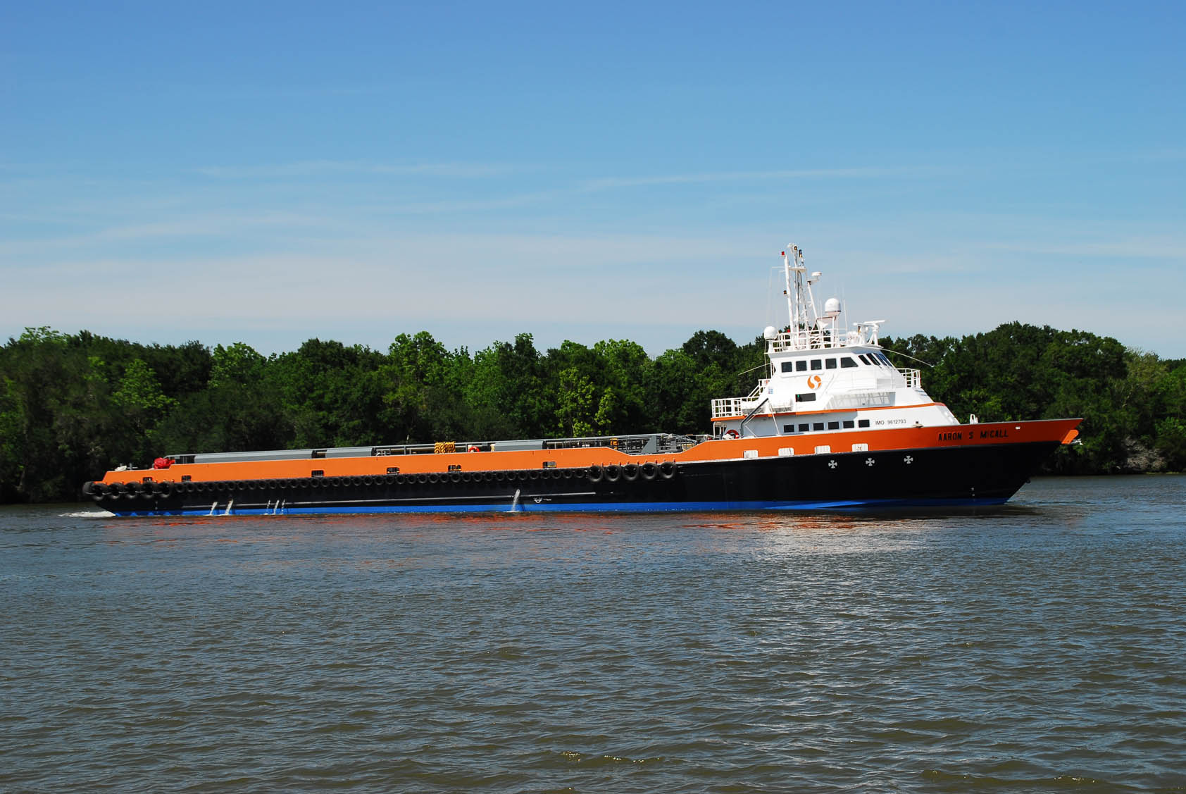 Marine Workboats