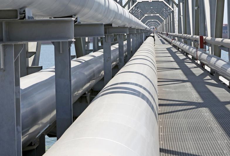 Hydrogen Pipeline