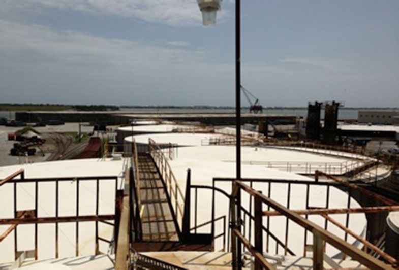 Asphalt Emulsion - Morehead City, NC
