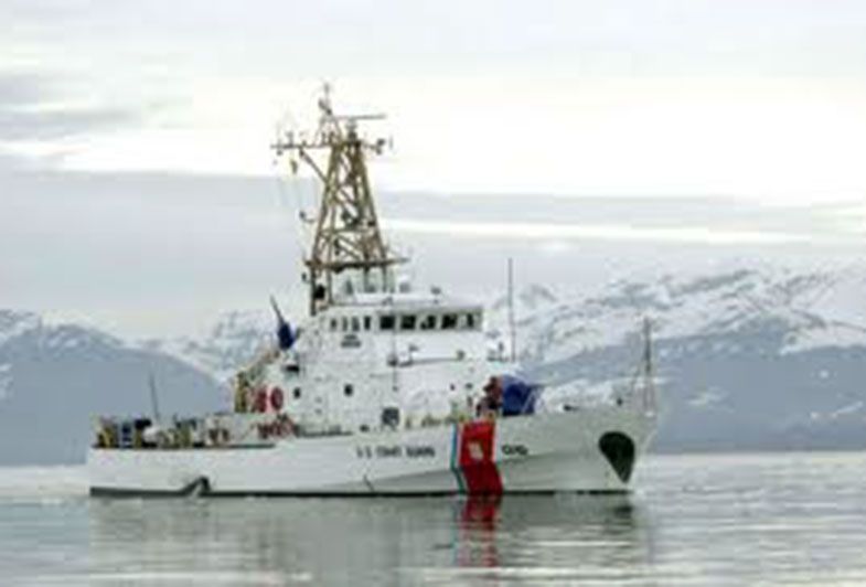 US Coast Guard - Floating floor replacement