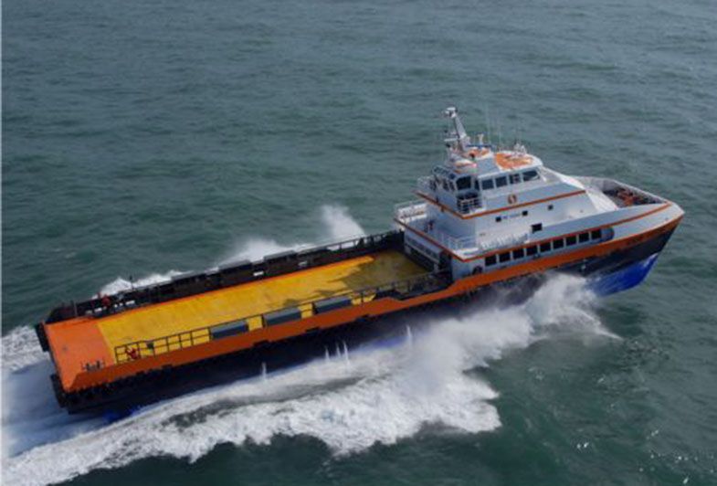 SEAcor Marine - Franklin, LA