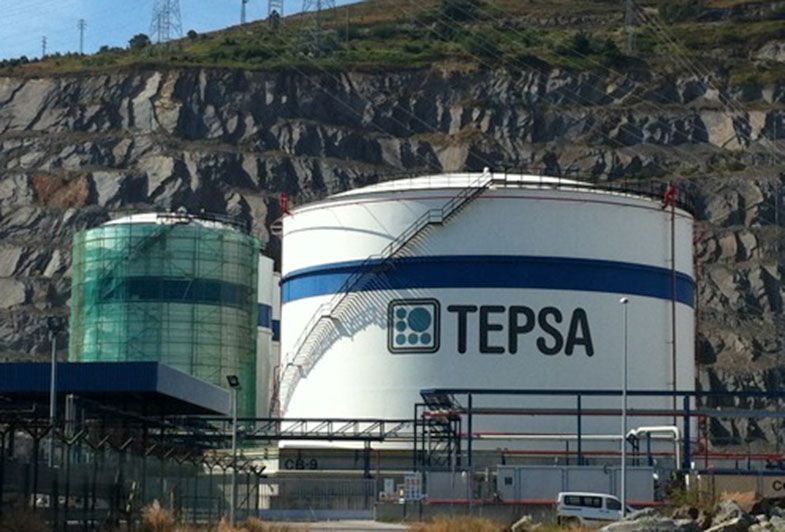 Tepsa - Bilbao, Spain