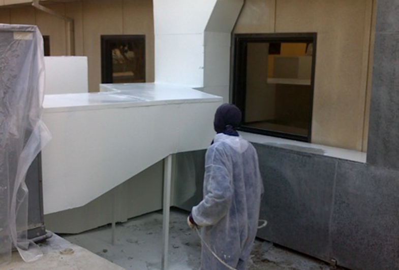 Saudi Arabia HVAC