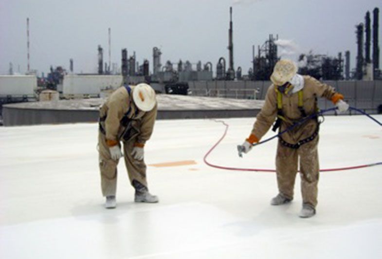Calpine Cogeneration Plant Chilled Water Tank - Pasadena, TX 