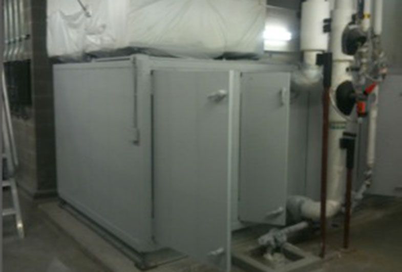Northside ISD Air Conditioning Units - San Antonio, TX