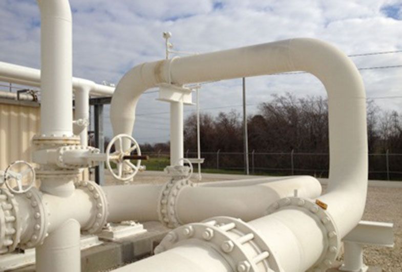 Cryogenic Process Lines - Baytown, TX