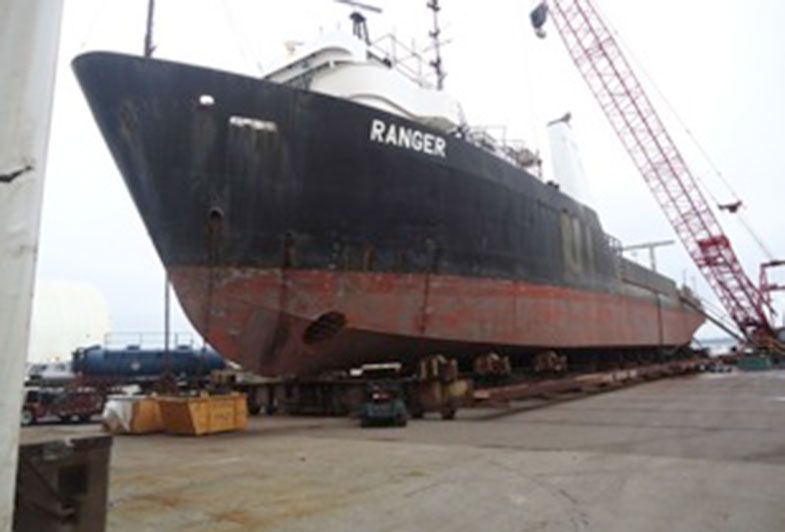 AUTEC Vessel Ranger - Jacksonville, FL