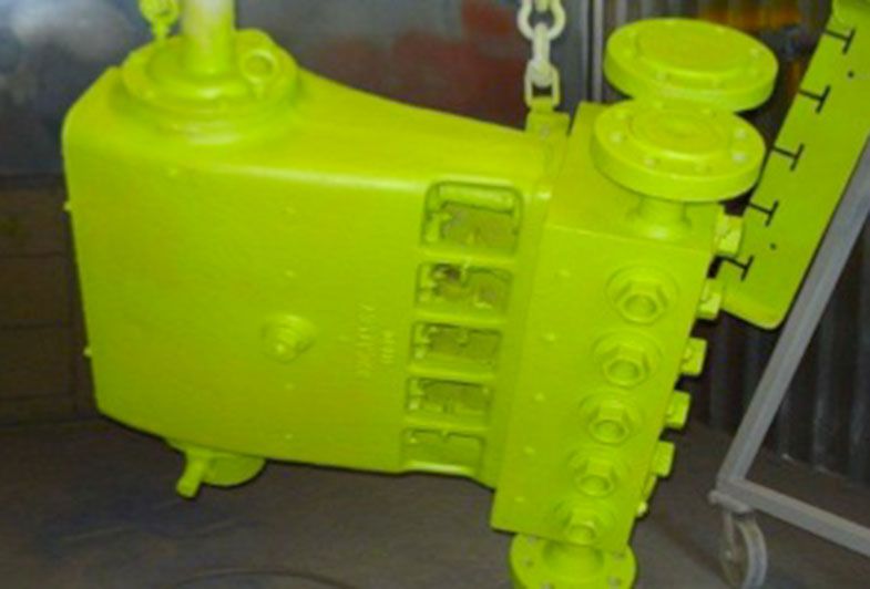 Woodside - Glycol Pumps