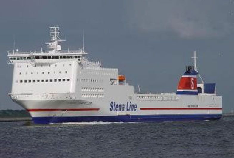 Stena Line BV - Stena Traveller