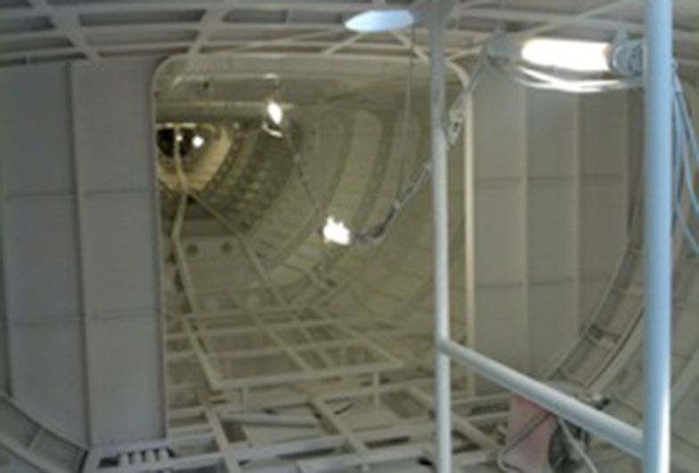 J Class Sailing Yacht