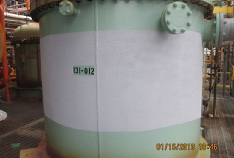 Phosgene Tanks - Baytown, TX