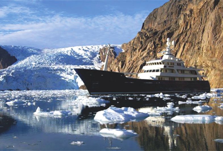 Motor Yacht Turmoil, Ice Classed - Denmark