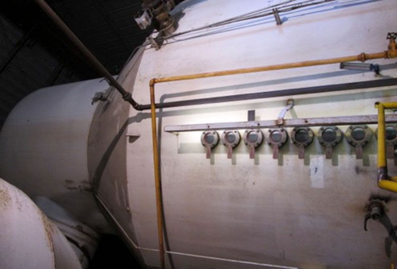 20 Year Study - Sugar Mills