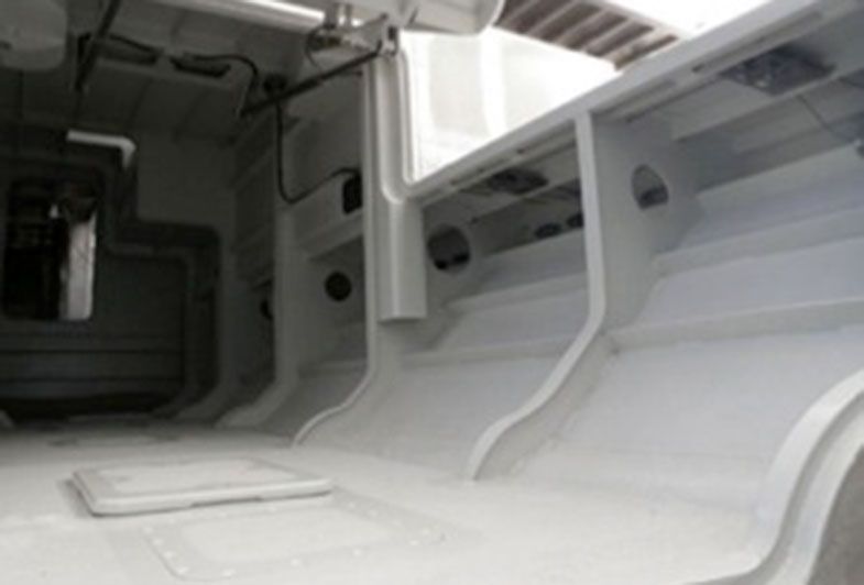 New Zealand Aluminum Vessel