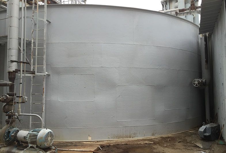 Paper Company Skimmer Tank - Eastern Georgia