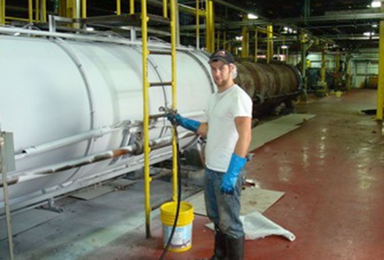 ConAgra Foods Retort Carbon Steel Cookers