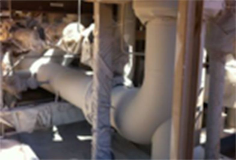 Pipe Hammer Application