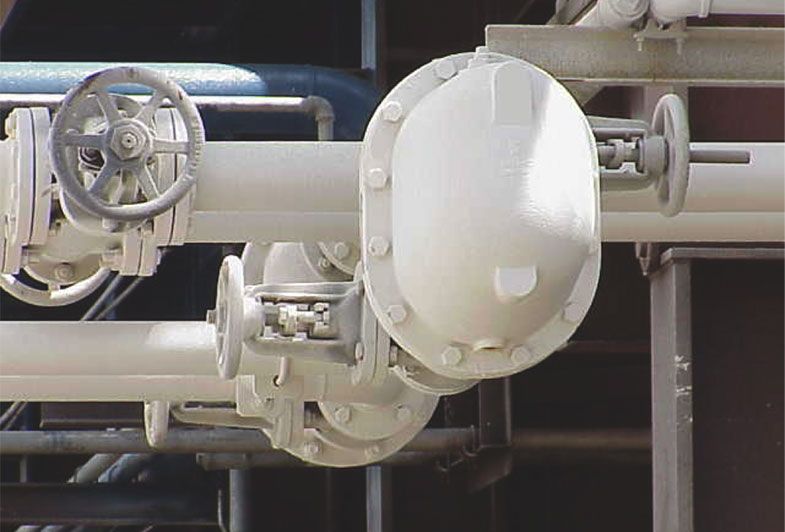 Dow Chemical Valve Assembly - Freeport, TX