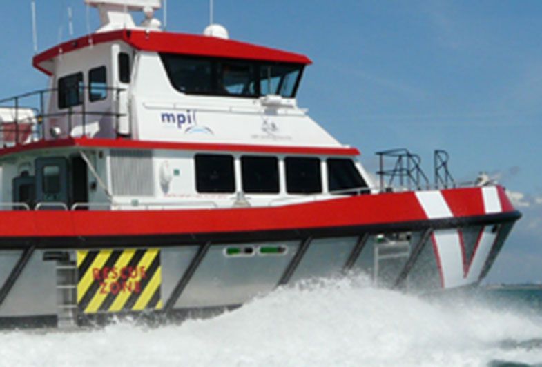 Wind Farm Support Vessels